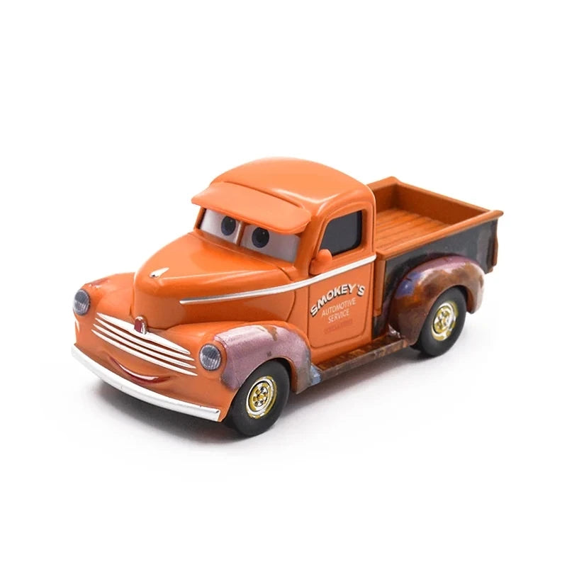 Disney Pixar Cars 2 & 3 Alloy Die