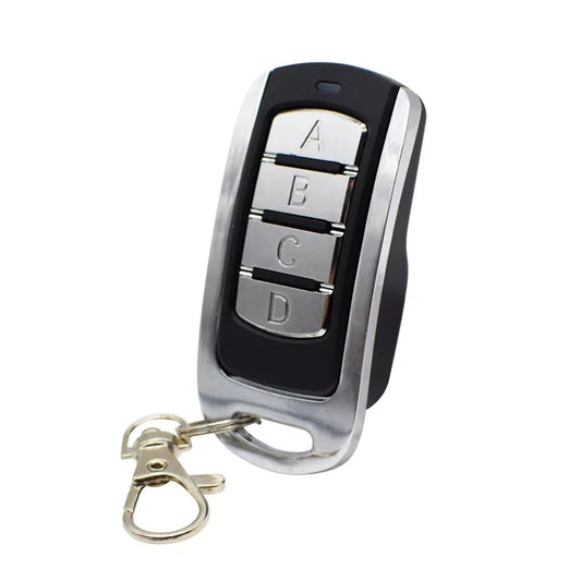 Universal Garage Remote – 4-in-1 Multi-Frequency Gate Key Fob (280–868MHz)
