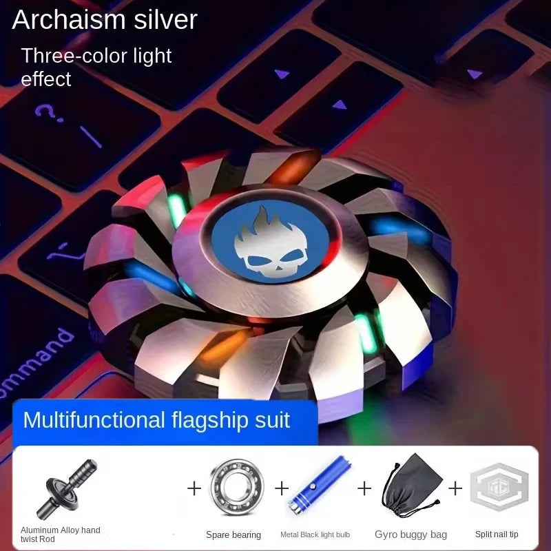 Rainbow Light Stress Relief Toy