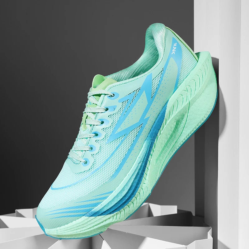 Men’s Casual Luxury Sneakers – Breathable Running Trainers & Fashion Loafers