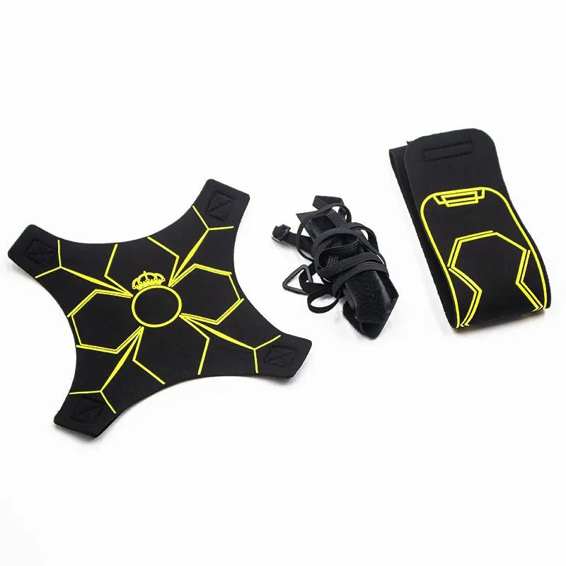 Solo Soccer Trainer Adjustable Kick & Control Training Belt