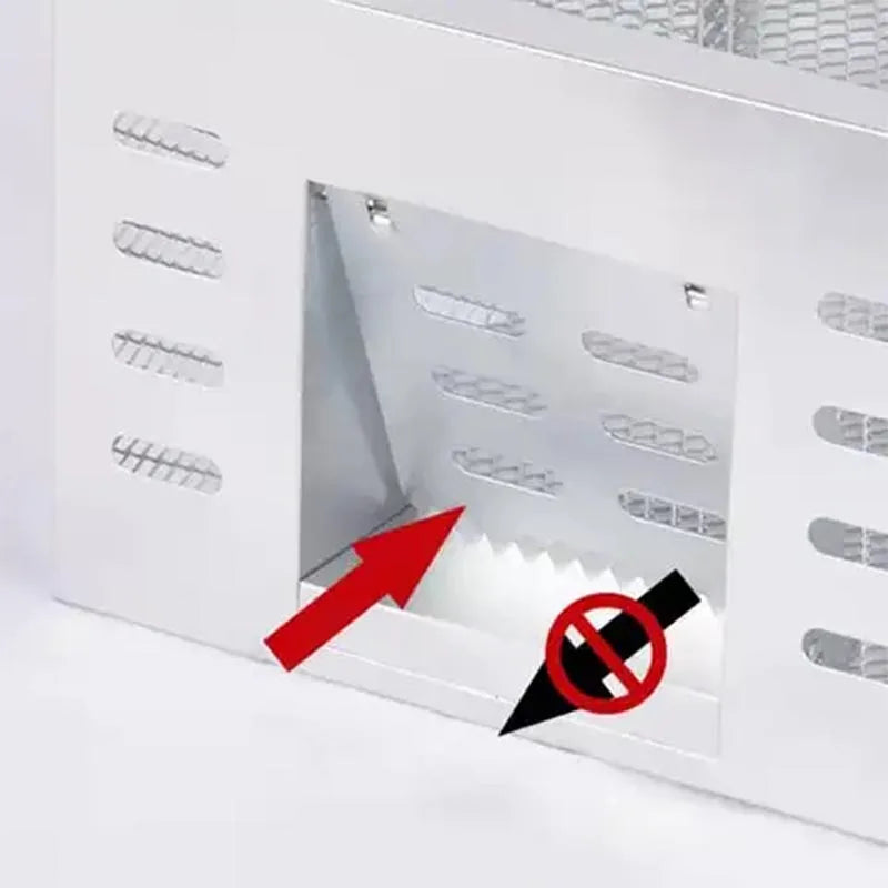 High Efficiency Automatic Mouse Trap for Home and Garden Use