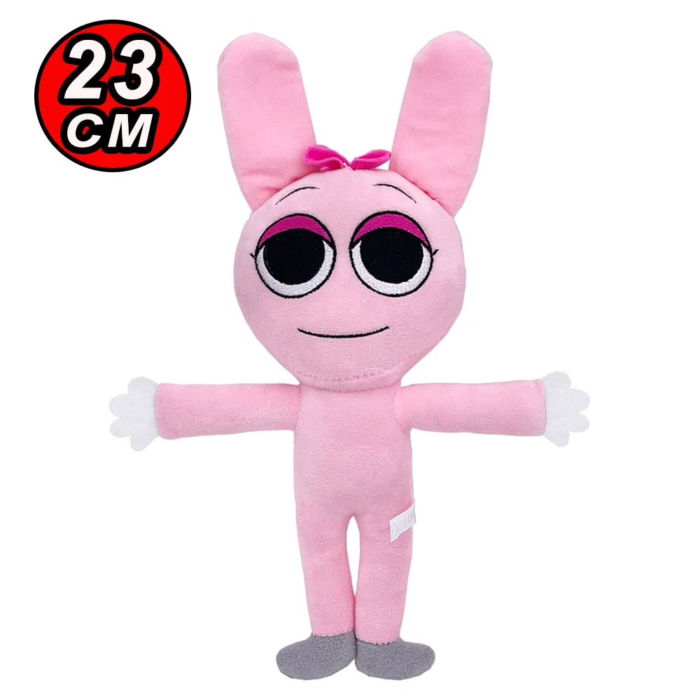 Sprunki Plush Toys - 54 Styles Incredibox Plush Dolls