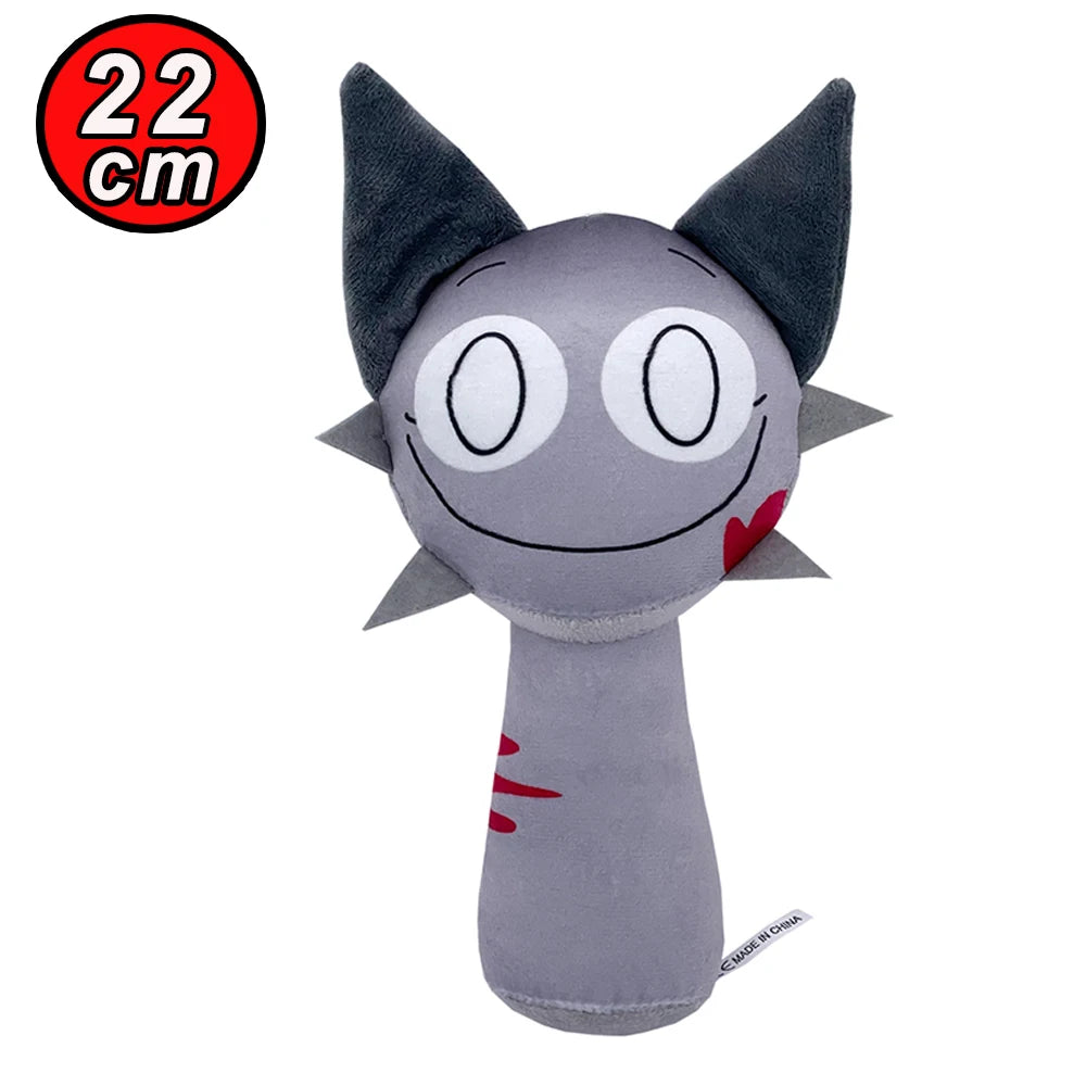 Sprunki Plush Toys - 54 Styles Incredibox Plush Dolls