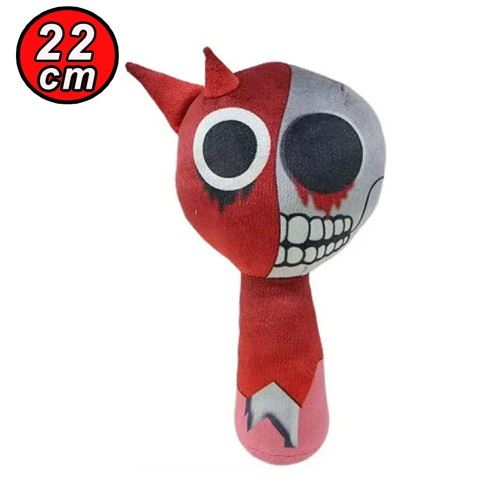Sprunki Plush Toys - 54 Styles Incredibox Plush Dolls