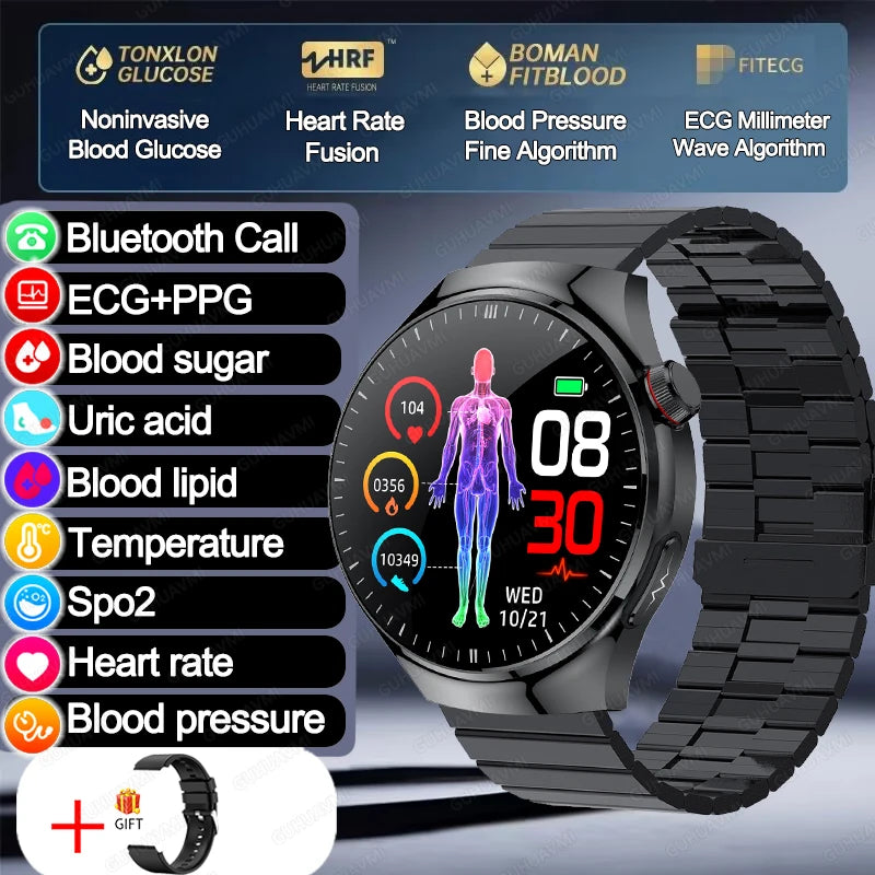 XIAOMI Health Smartwatch – 5-in-1 Health Tracker