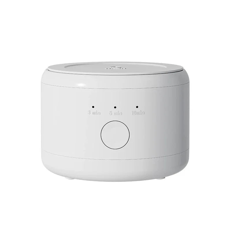 Xiaomi MIJIA Ultrasonic Eyewear and Jewelry Cleaning Machine Portable