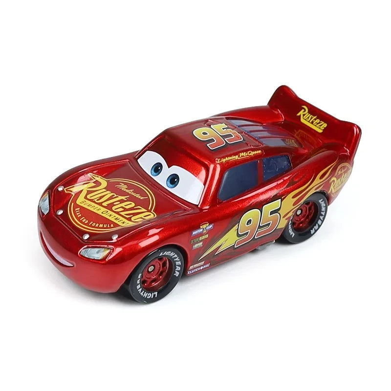 Disney Pixar Cars 2 & 3 Alloy Die