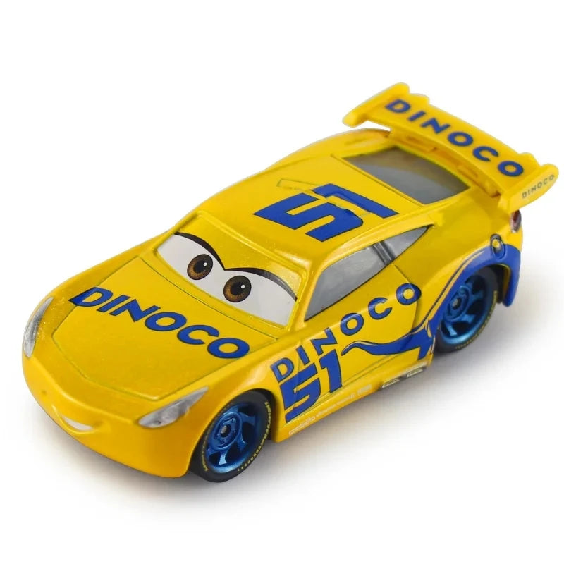 Disney Pixar Cars 2 & 3 Alloy Die