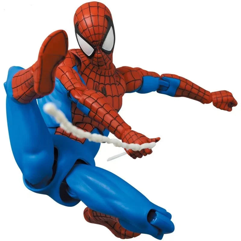 Spider-Man Mafex 185 Classic Miles Morales 2099 Action Figure
