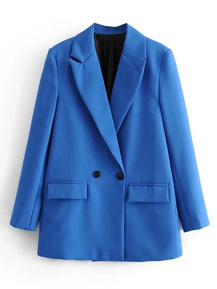 Women's Fashion Blazer Jacket