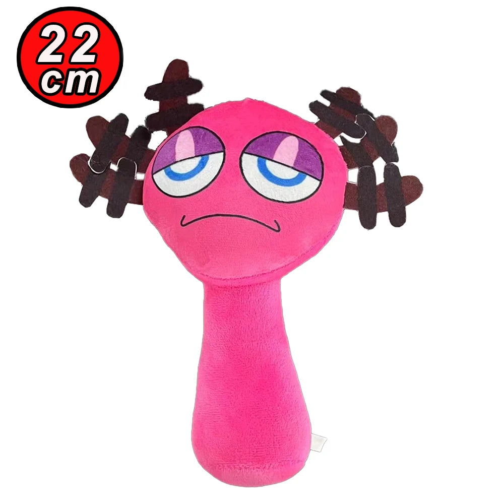 Sprunki Plush Toys - 54 Styles Incredibox Plush Dolls