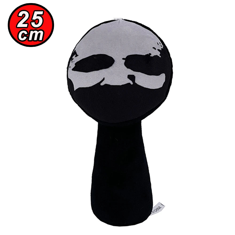 Sprunki Plush Toys - 54 Styles Incredibox Plush Dolls