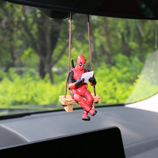 Deadpool 2 Action Figure - Marvel X-Men PVC Collection Figurine