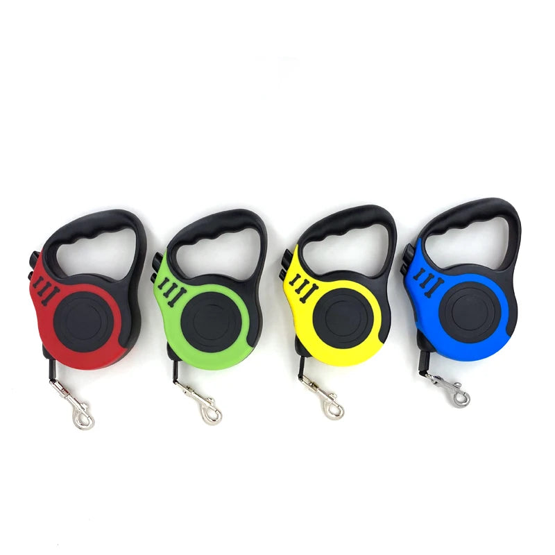 Retractable Dog Leash - Automatic Flexible Pet Lead