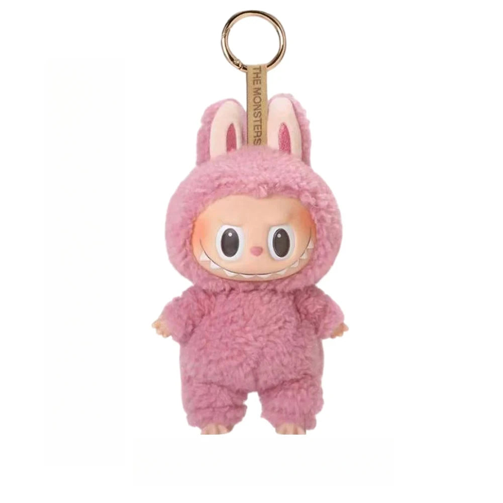 Cute Labubu Sweetheart Vinyl Doll – Box Toy & Keychain Pendant Gift