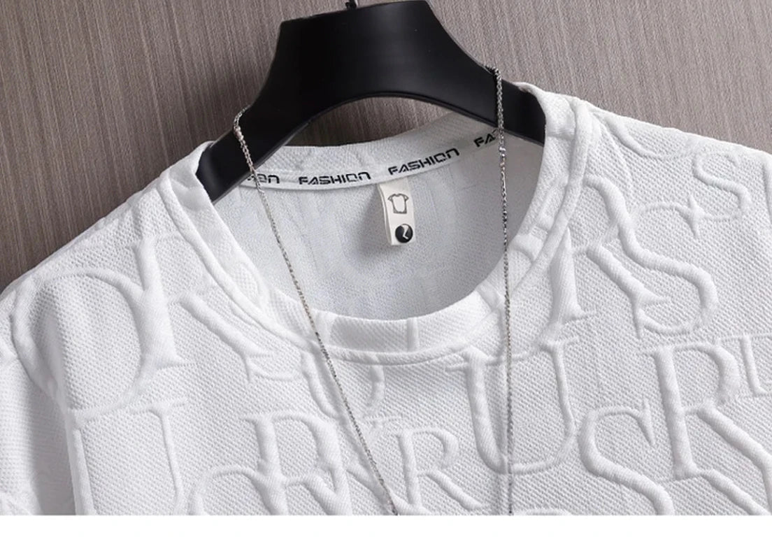 Summer Men's Fashion Brand Casual Sports Short