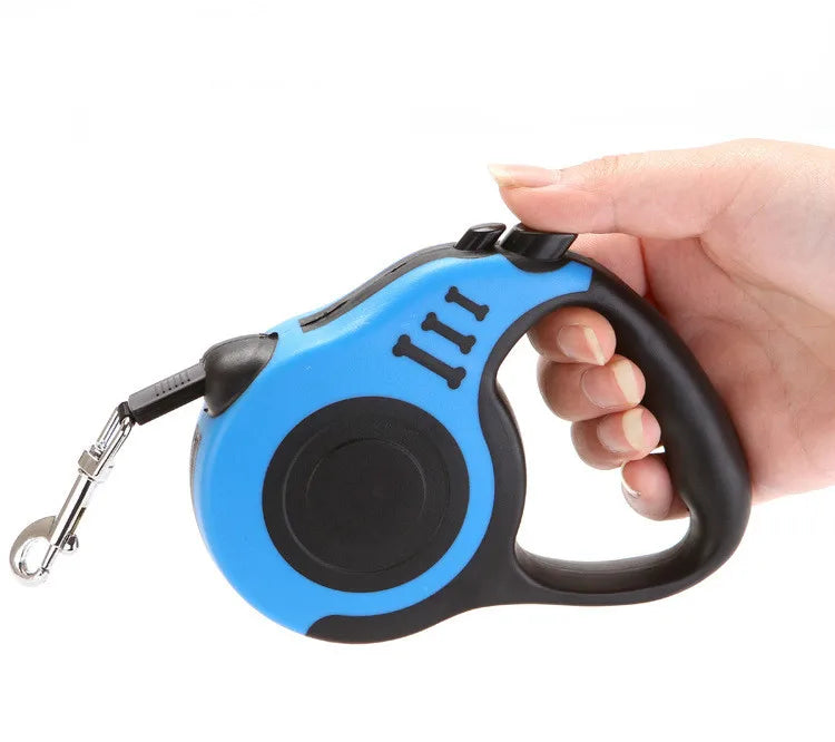 Retractable Dog Leash - Automatic Flexible Pet Lead