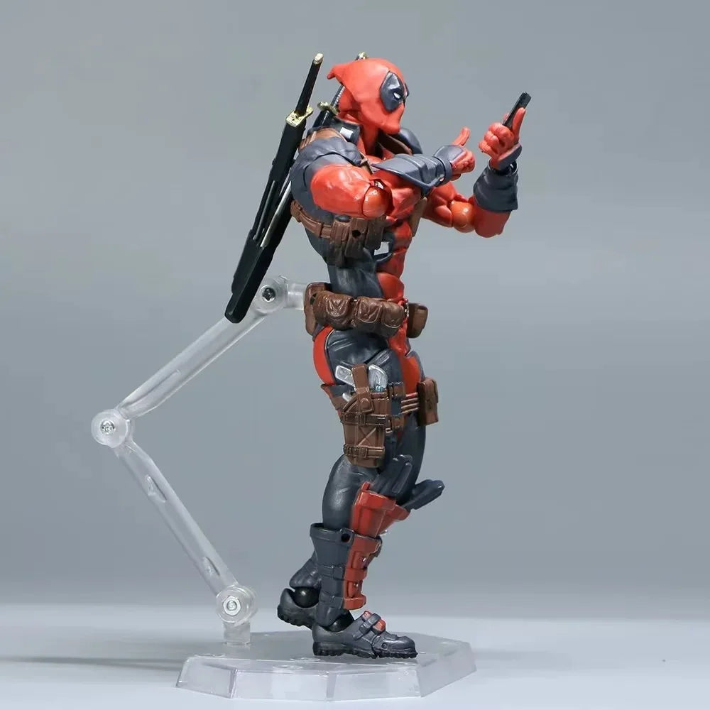 Marvel Deadpool Amazing Yamaguchi 15cm Action Figure