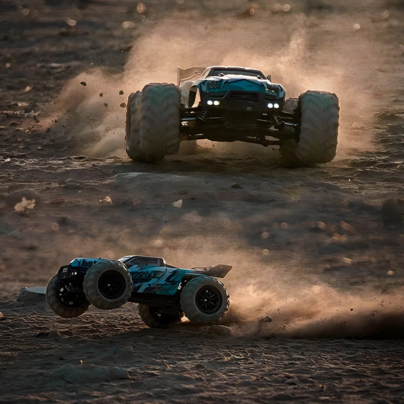 1:16 High-Speed 4WD RC Car - 70KM/H or 50KM/H