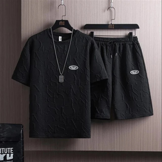 Summer Men's Fashion Brand Casual Sports Short