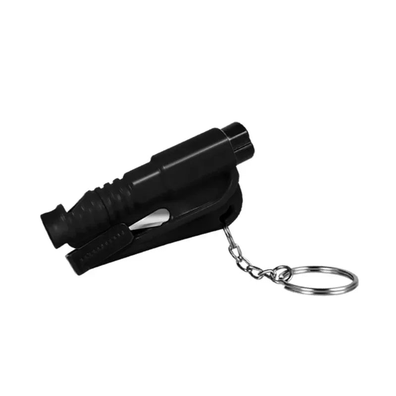 Safety Hammer Car Escape Tool 3-in-1 Window Breaker