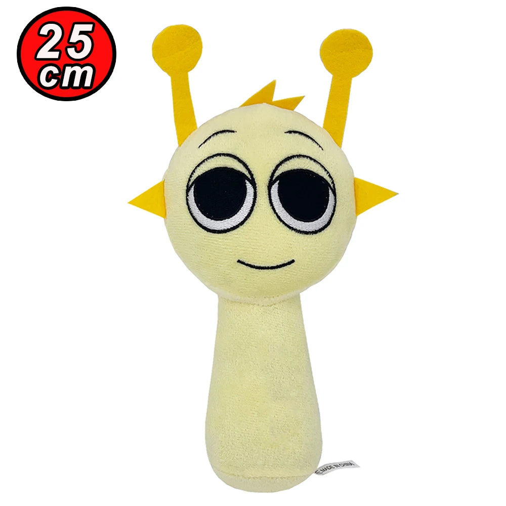Sprunki Plush Toys - 54 Styles Incredibox Plush Dolls