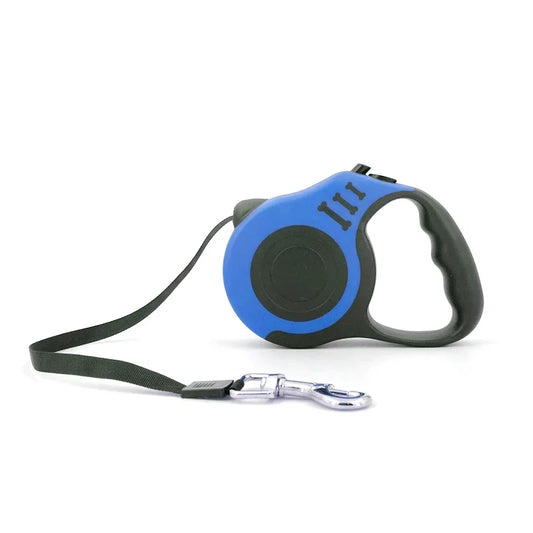 Retractable Dog Leash - Automatic Flexible Pet Lead