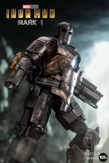 ZD Original Iron Man Legends Series