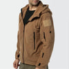 Men's Winter Thermal Fleece Tactical Jacket