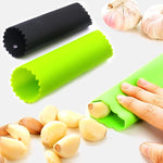 Silicone Garlic Peeler Roller Stripper – Kitchen Gadget