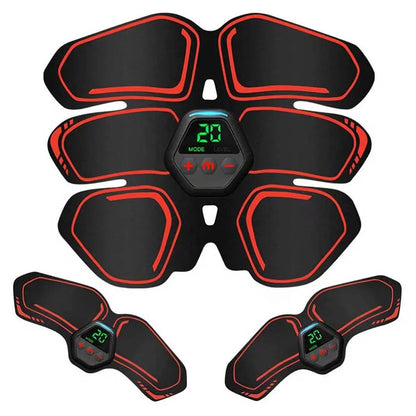 Ultimate EMS Ab Trainer & Slimming Belt - Effective Weight Loss Solution