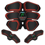 Ultimate EMS Ab Trainer & Slimming Belt - Effective Weight Loss Solution