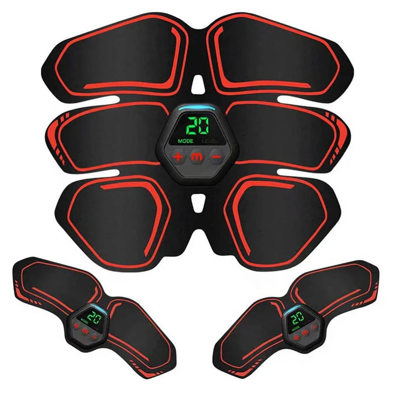 Ultimate EMS Ab Trainer & Slimming Belt - Effective Weight Loss Solution