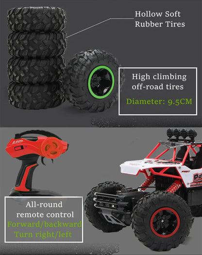 Big Carro 1:12 4WD RC Car