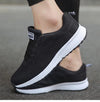 Stylish Women's Platform Sneakers – Breathable & Trendy