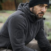 Men's Winter Thermal Fleece Tactical Jacket