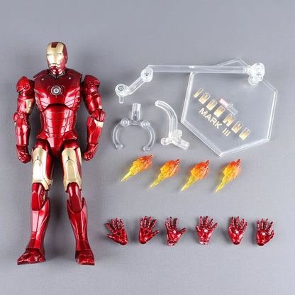 ZD Original Iron Man Legends Series