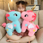 Soft Unicorn Plush Toy - 10/20cm | Superior Deals