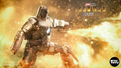 ZD Original Iron Man Legends Series