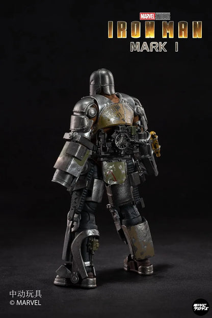 ZD Original Iron Man Legends Series