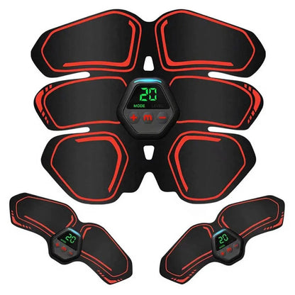 Ultimate EMS Ab Trainer & Slimming Belt - Effective Weight Loss Solution