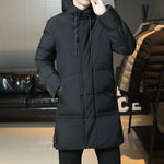 Men’s Winter Korean Fashion Thickened Down Coat