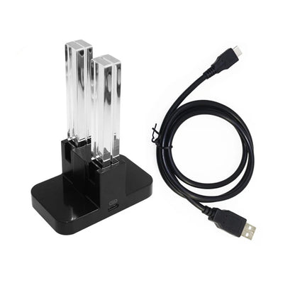 4-in-1 Nintendo Switch Controller Charging Dock with LED Indicator