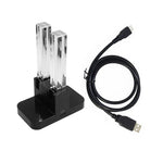 4-in-1 Nintendo Switch Controller Charging Dock with LED Indicator