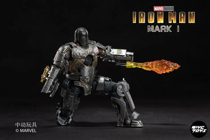 ZD Original Iron Man Legends Series