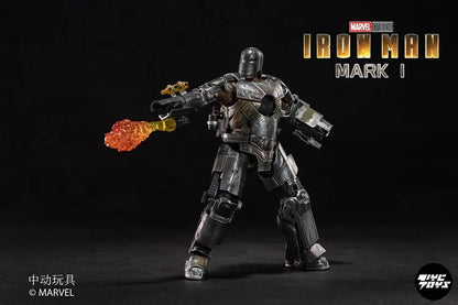 ZD Original Iron Man Legends Series