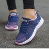 Stylish Women's Platform Sneakers – Breathable & Trendy