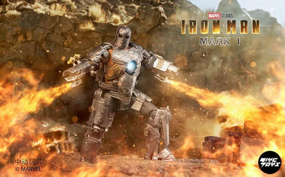 ZD Original Iron Man Legends Series