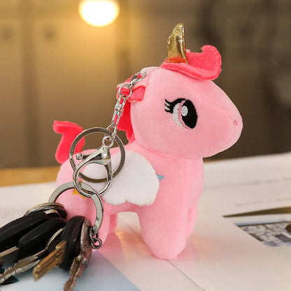 Soft Unicorn Plush Toy - 10/20cm | Superior Deals